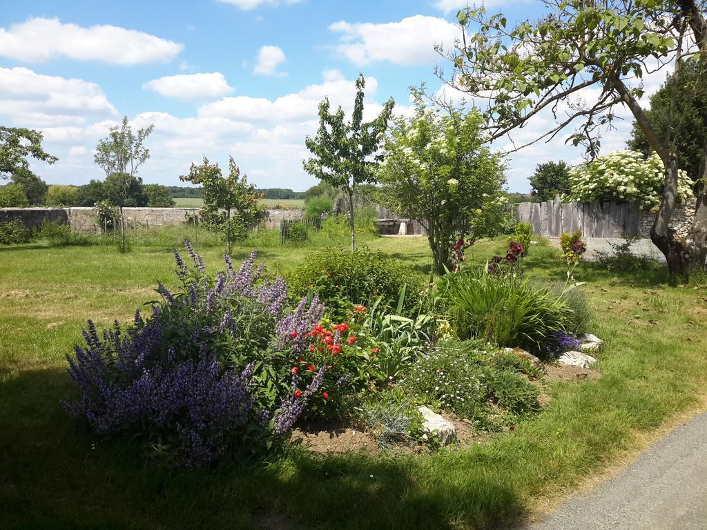 La Cle Des Chants Tauxigny Eksteriør billede