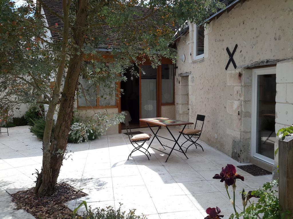 La Cle Des Chants Tauxigny Værelse billede