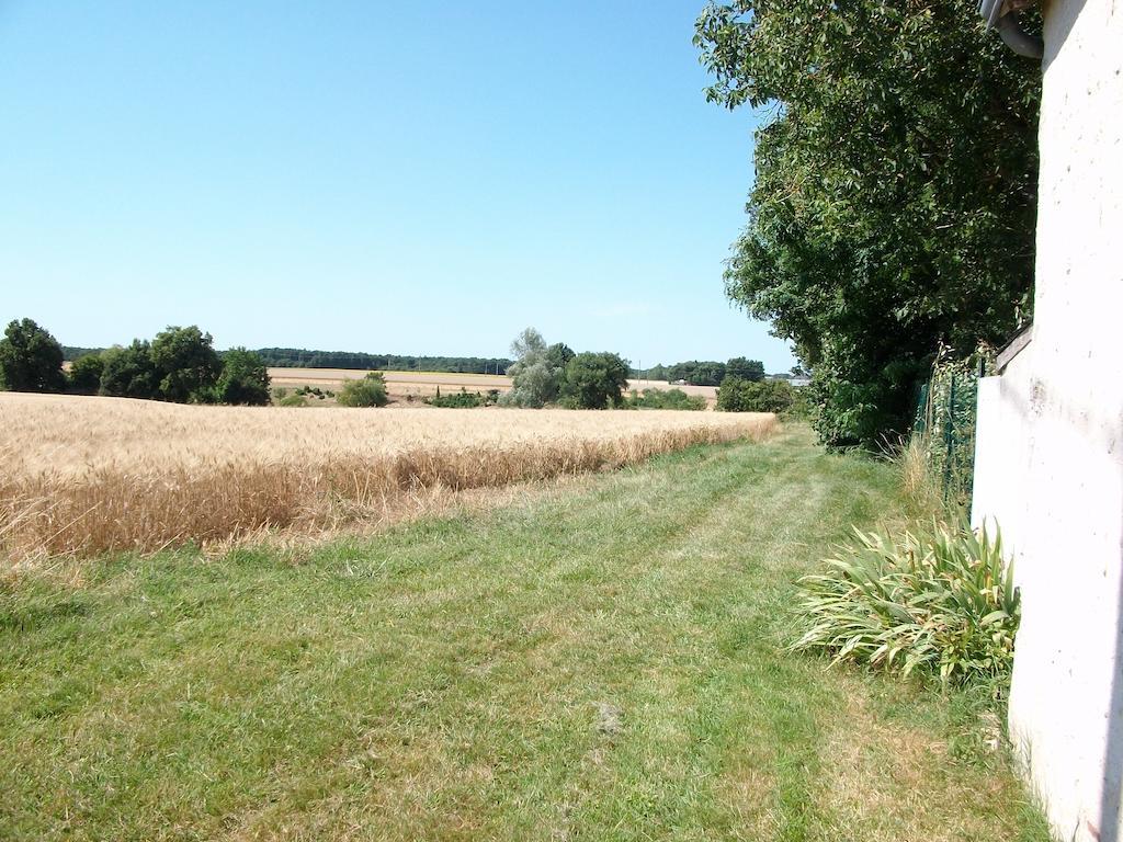 La Cle Des Chants Tauxigny Eksteriør billede
